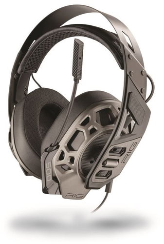 Plantronics RIG 500 PRO HX for Xbox One, black - Gaming Headphones - Main image