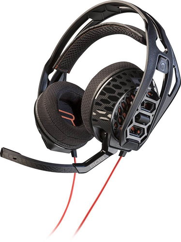 Plantronics RIG 505 LAVA Black - Gaming Headphones - Main image