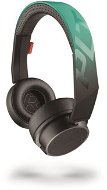 Plantronics Backbeat FIT 500 Black/Turquoise - Wireless Headphones