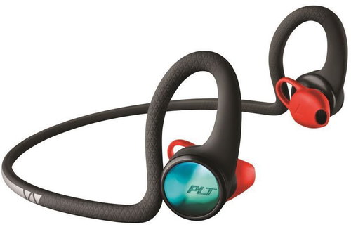 Plantronics Backbeat FIT 2100, schwarz - Kabellose Kopfhörer - Hauptbild