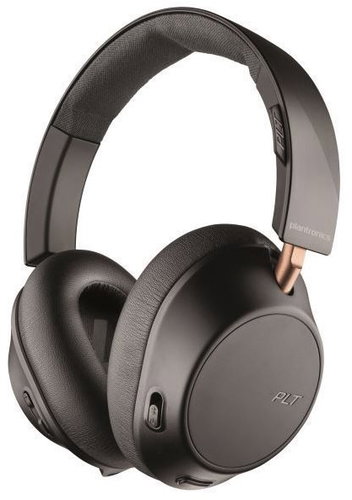 Plantronics Backbeat GO 810 stereo, grey - Wireless Headphones - Main image