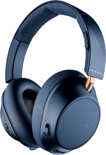 Plantronics Backbeat GO 810 Stereo, blau - Kabellose Kopfhörer - Hauptbild