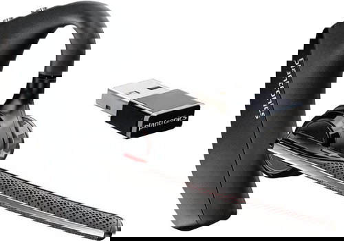 Plantronics Voyager 5200 UC, Black - HandsFree - Main image