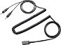 Plantronics Cable for Connecting Headsets to a PC Sound Card (CABLE ASSY) - Data Cable