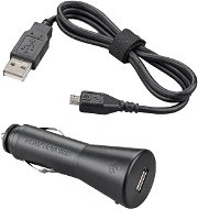 Plantronics + micro USB cable - Car Charger