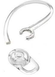 Plantronics Replacement Ear Gel Attachment and Ear Loop - Headphone Earpads - Main image