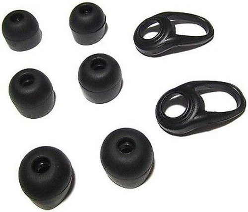 Plantronics replacement ear piece 3pc and stabilizers 2pc - Accessory - Main image