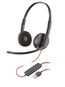 Headphones Plantronics BLACKWIRE 3220 - Sluchátka