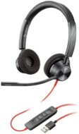 Poly BLACKWIRE 3320 Microsoft - Fej-/fülhallgató