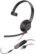 Plantronics BLACKWIRE 5210, USB-A - Headphones