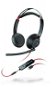Plantronics BLACKWIRE 5220, USB-C - Fej-/fülhallgató