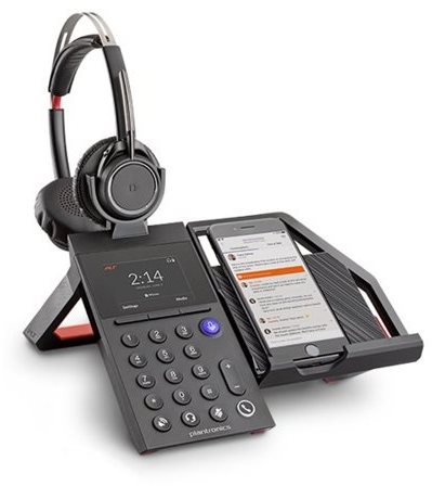 Plantronics ELARA 60 WS without Voyager Focus - Headphones - Main image