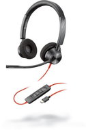 Poly BLACKWIRE 3320, C3320, USB-C - Headphones