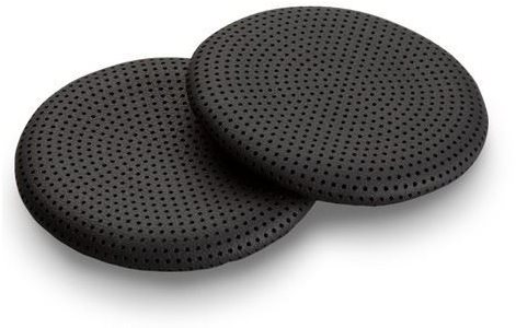 Plantronics Replacement Ear Pads for BLACKWIRE C3220/C315.1/C325.1 - 2pcs, Faux Leather - Headphone Earpads - Main image