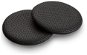 Plantronics Replacement Ear Pads for BLACKWIRE C3220/C315.1/C325.1 - 2pcs, Faux Leather - Headphone Earpads
