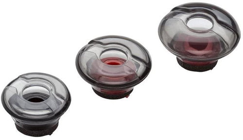 Plantronics Replacement Ear Extensions 3pcs for Voyager 5200, Small (S) - Headphone Earpads - Main image