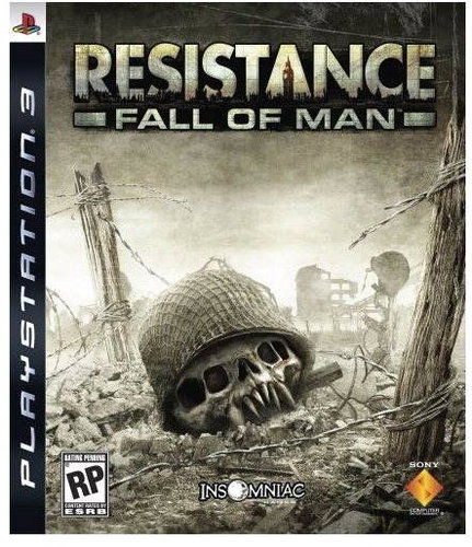 PS3 - Resistance: Fall of Man (Essentials Edition) Hlavní obrázek PS3 - Resistance: Fall of Man (Essentials Edition) - Hra na konzoli - Hlavní obrázek