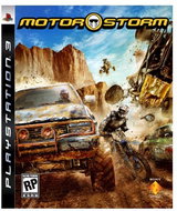  PS3 - MotorStorm (Essentials Edition)  - Console Game