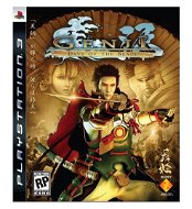 PS3 - Genji: Days of the Blade - Hra na konzolu