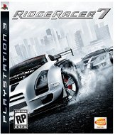 PS3 - Ridge Racer 7 - Console Game