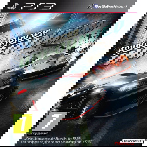 PS3 - Ridge Racer Unbounded - Console Game - Main image