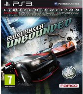 PS3 - Ridge Racer Unbounded (Limited Edition) - Hra na konzolu