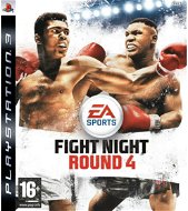 Game for PS3 - Fight Night Round 4 - Konsolen-Spiel