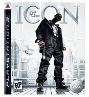 PS3 - Def Jam Icon - Console Game