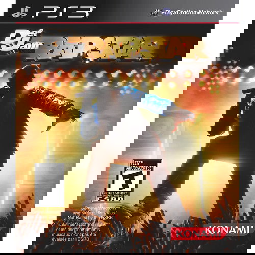 PS3 - Def Jam Rapstar - Console Game - Main image