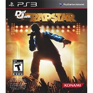 PS3 - Def Jam Rapstar (Microphone bundle) - Hra na konzoli