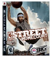 PS3 - NBA Street Homecourt - Hra na konzoli