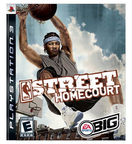 PS3 - NBA Street Homecourt - Console Game - Main image
