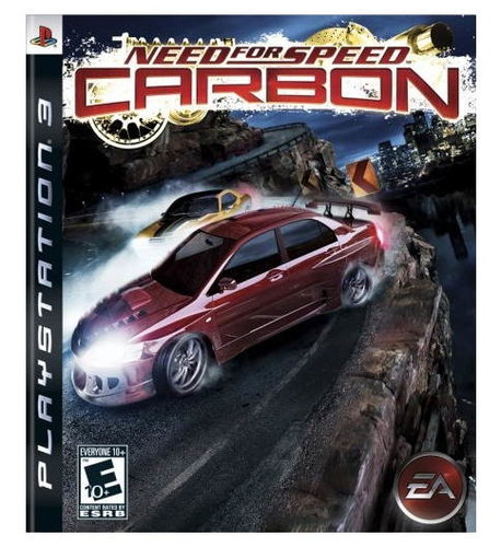 PS3 - Need for Speed Carbon - Console Game - Main image