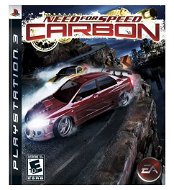 PS3 - Need for Speed Carbon - Console Game