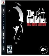 PS3 - The Godfather The Dons Edition - Console Game