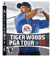 PS3 - Tiger Woods PGA TOUR 07 - Hra na konzolu