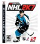 PS3 - NHL 2K7 - Hra na konzolu