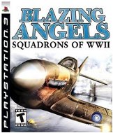 PS3 - Blazing Angels: Squadrons of WWII - Console Game
