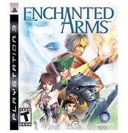 PS3 - Enchanted Arms - Hra na konzolu