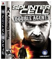 PS3 - Tom Clancys: Splinter Cell: Double Agent - Console Game