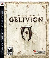 PS3 - The Elder Scrolls IV: Oblivion - Hra na konzoli