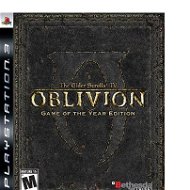 PS3 - The Elder Scrolls IV: Oblivion Komletní set - Hra na konzolu