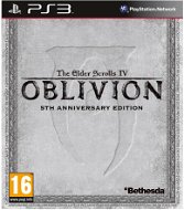 PS3 - The Elder Scrolls IV: Oblivion 5th Anniversary Edition - Hra na konzolu