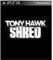 PS3 - Tony Hawk Shred + Board - Hra na konzoli