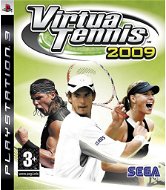 Game for PS3  Virtua Tennis 2009 - Konsolen-Spiel