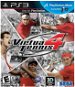 PS3 - Virtua Tennis 4 - Hra na konzolu