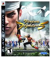  PS3 - Virtua Fighter 5 (Essentials Edition)  - Console Game