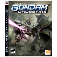 PS3 - Mobile Suit Gundam Crossfire - Konsolen-Spiel