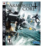 PS3 - Armored Core 4 - Console Game