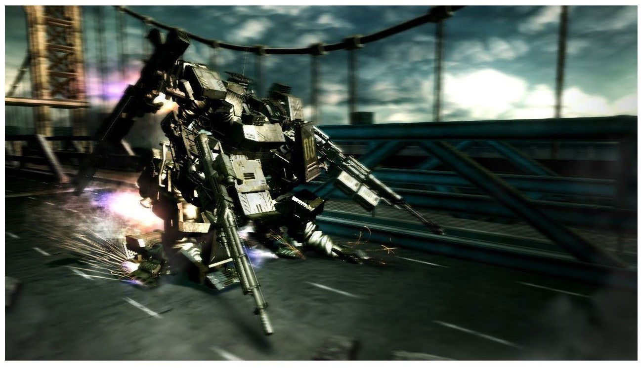 Armored core v sale 5 game ps3